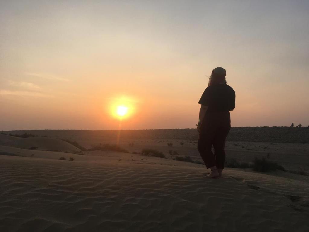 Hostel Desert Home Stay Jaisalmer Exterior foto