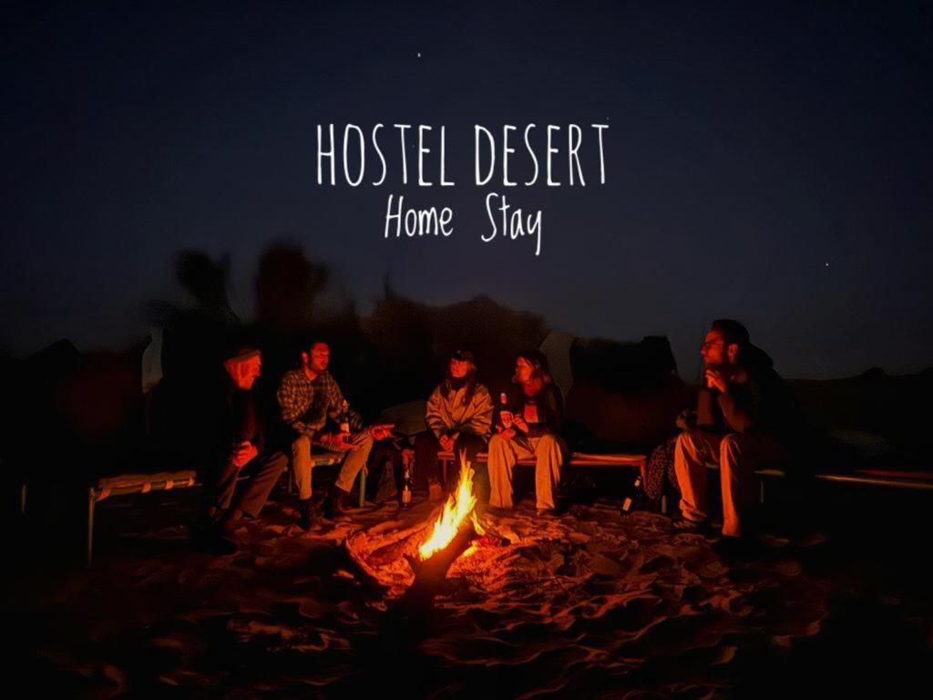 Hostel Desert Home Stay Jaisalmer Exterior foto