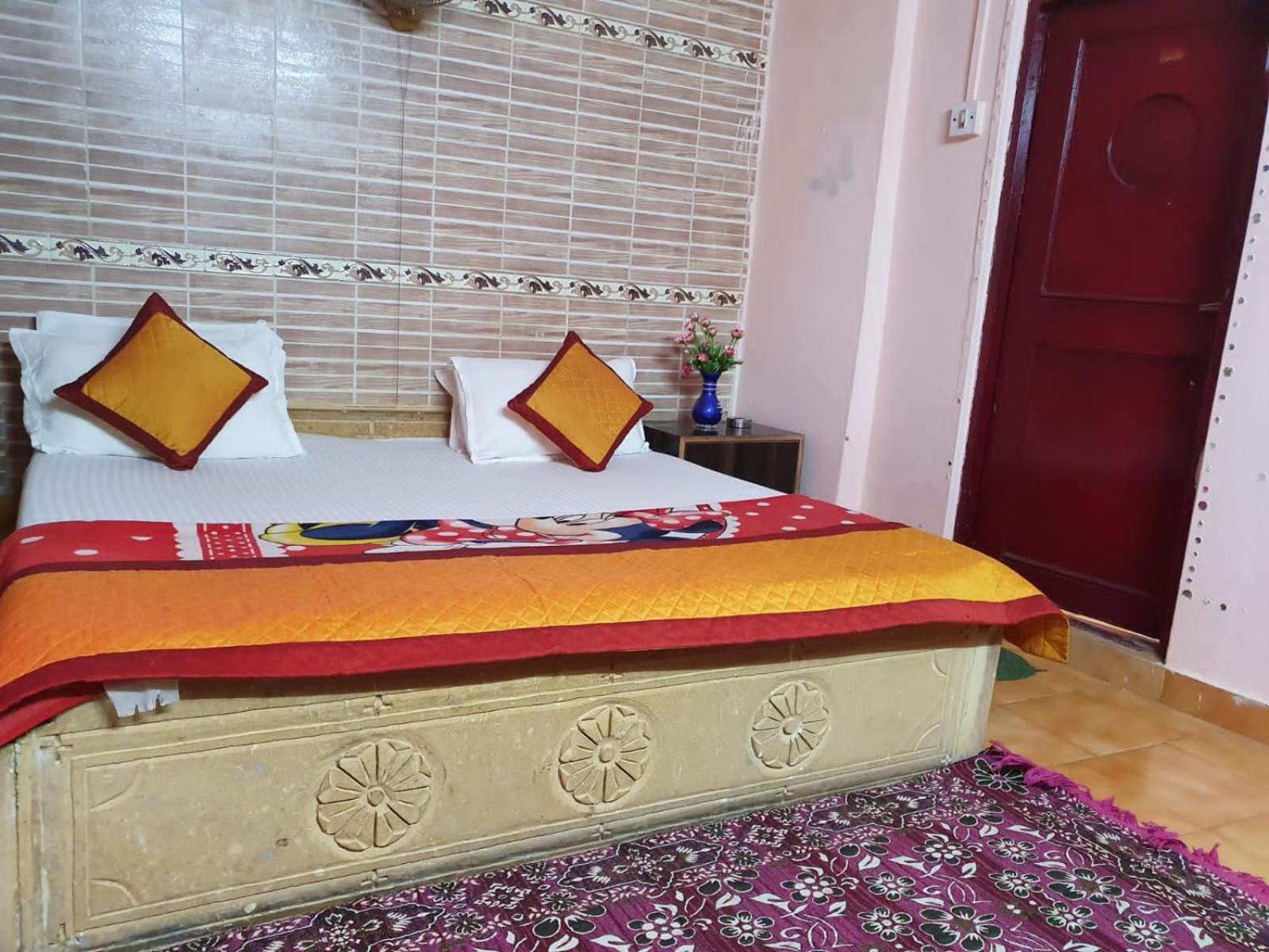 Hostel Desert Home Stay Jaisalmer Exterior foto