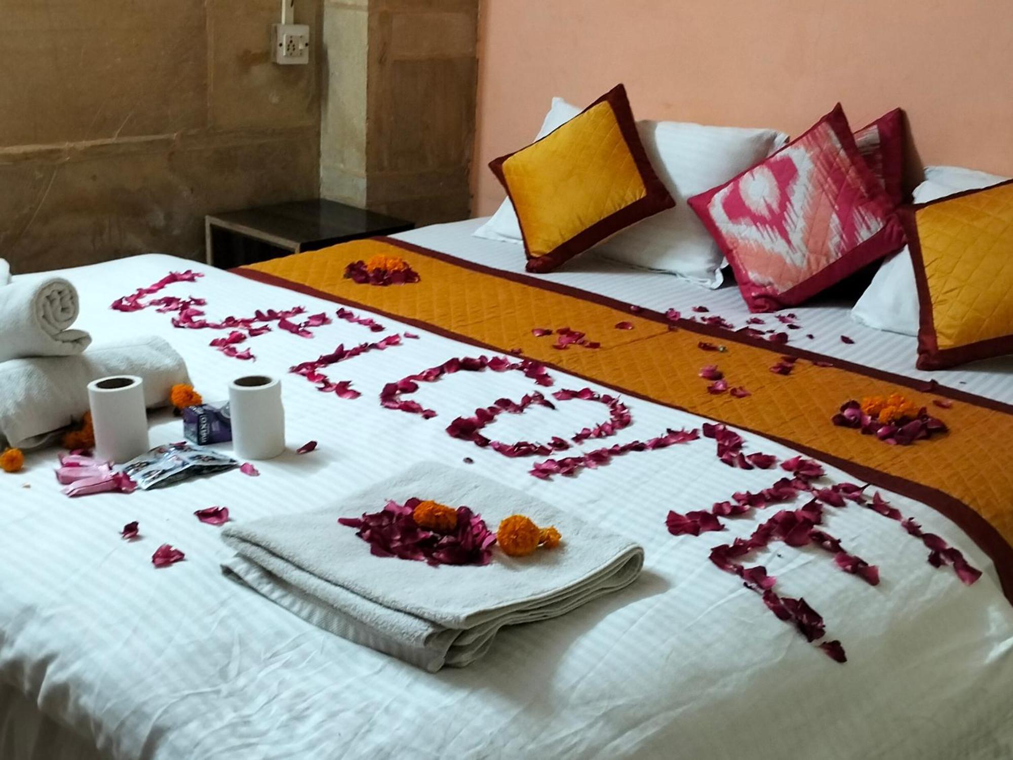 Hostel Desert Home Stay Jaisalmer Exterior foto