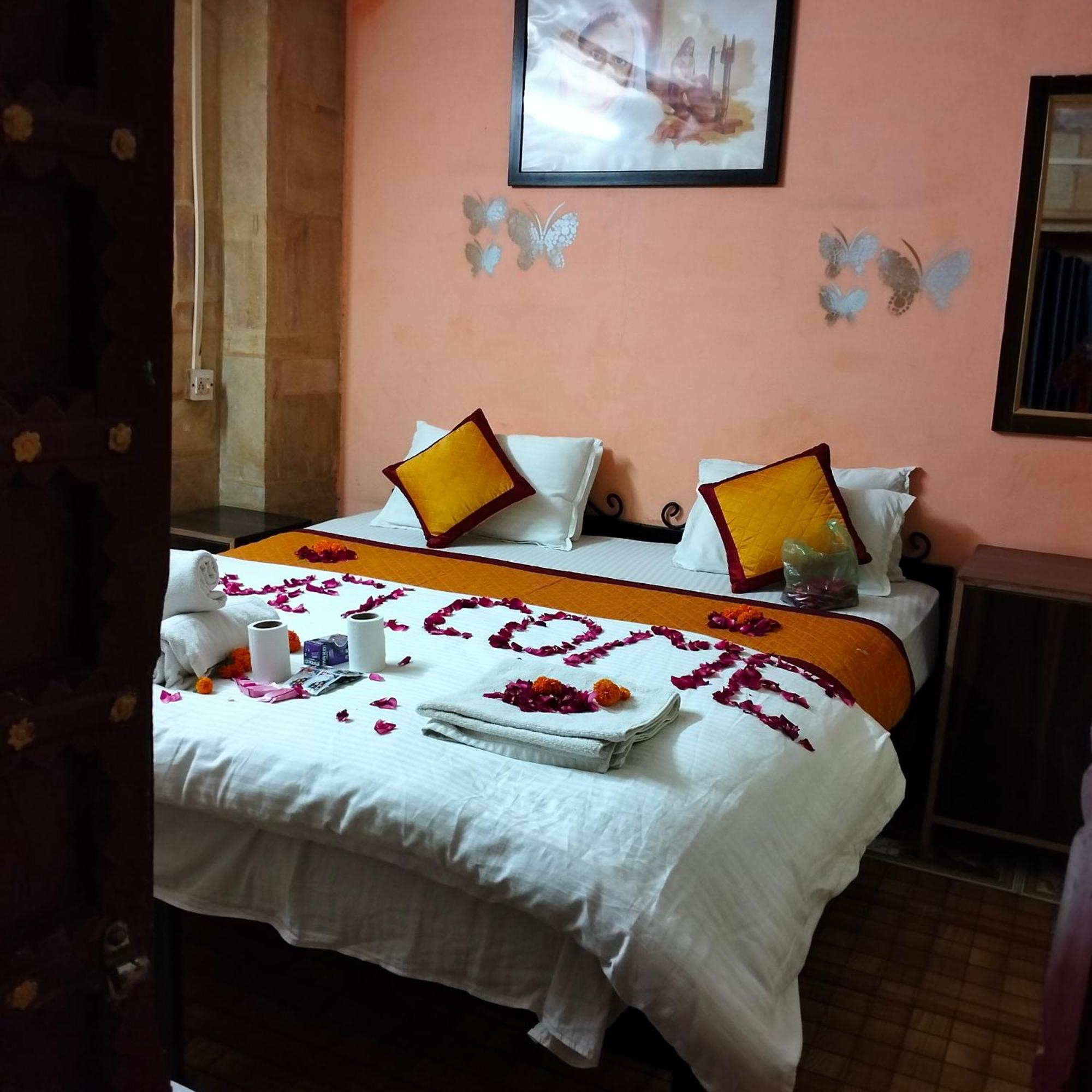 Hostel Desert Home Stay Jaisalmer Exterior foto