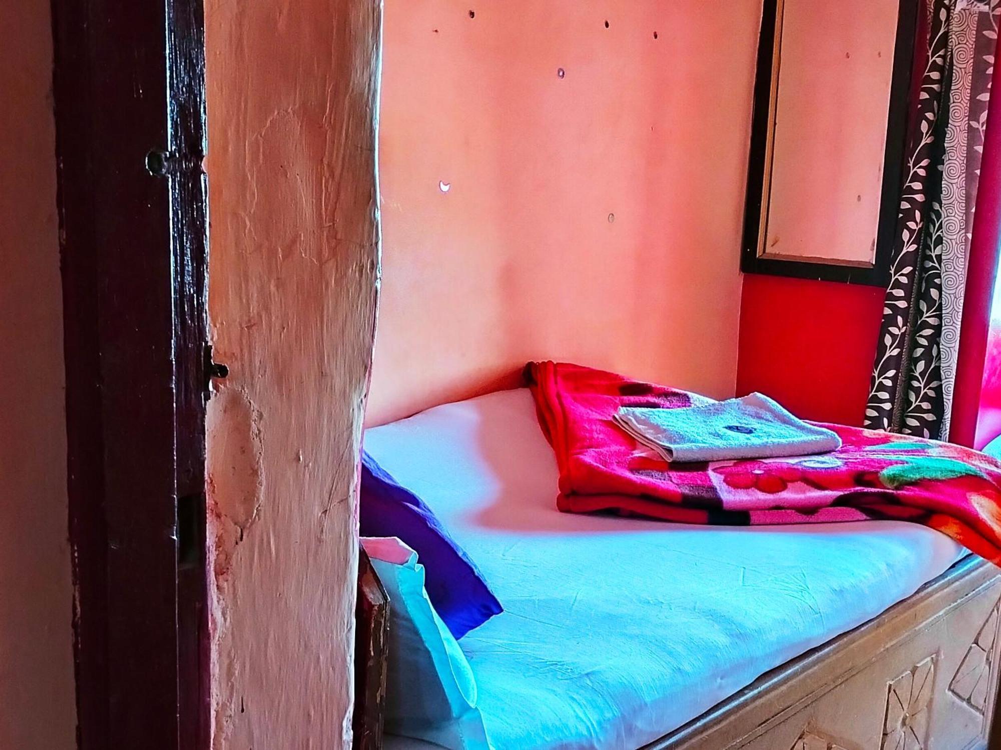 Hostel Desert Home Stay Jaisalmer Zimmer foto