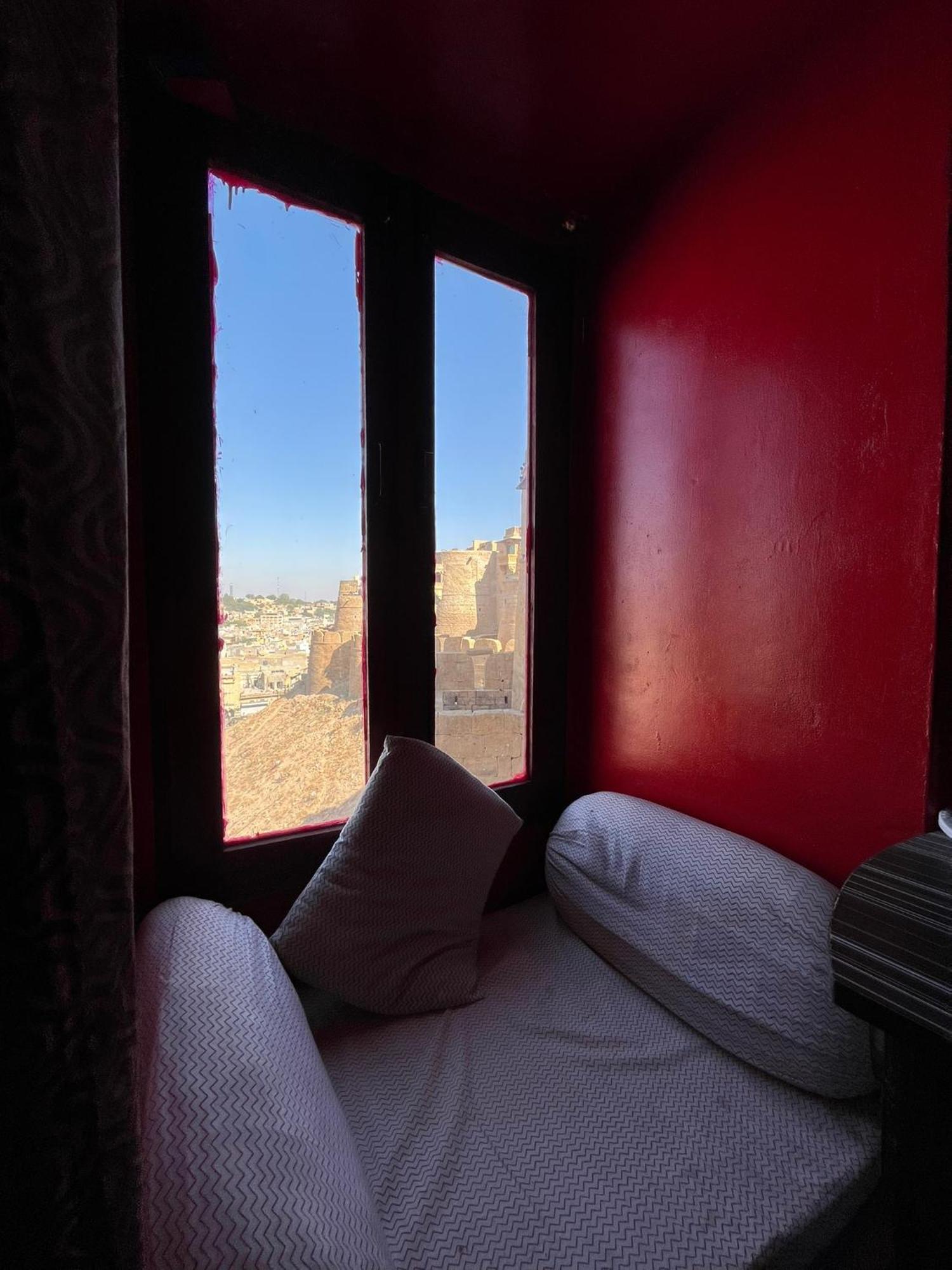 Hostel Desert Home Stay Jaisalmer Exterior foto